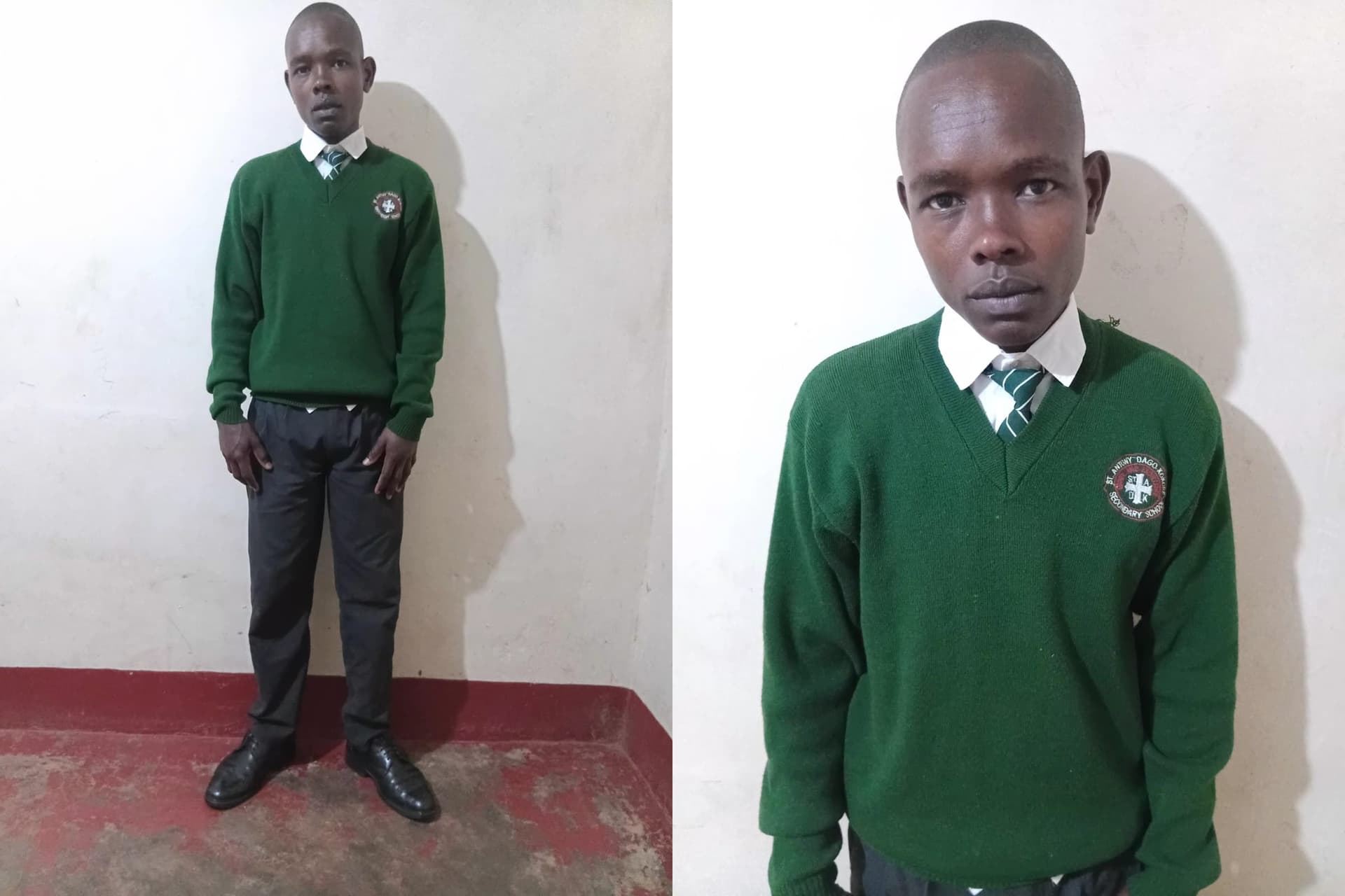 Sylvester’s Story: From the Dry Plains to Dreams of Innovation